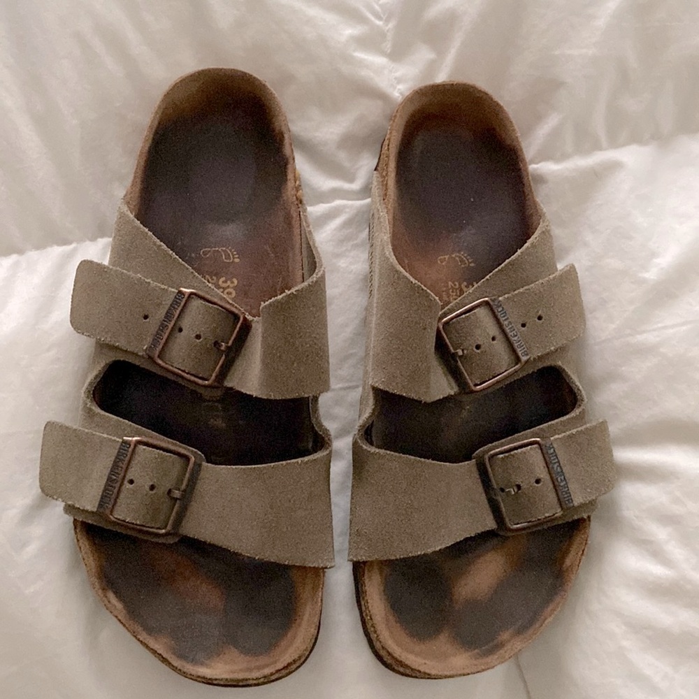 Womens Birkenstock Sandals